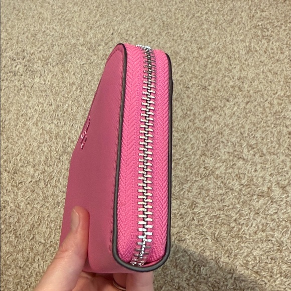 Kate Spade Continental Pink Wallet Large - Picture 3 of 12
